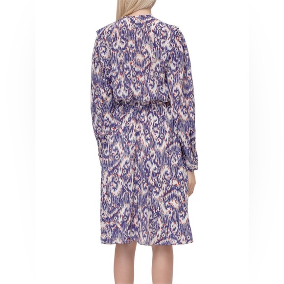 NWT | Isabel Marant Etoile | Yandra Dress | US 8 (40) - Picture 5 of 14